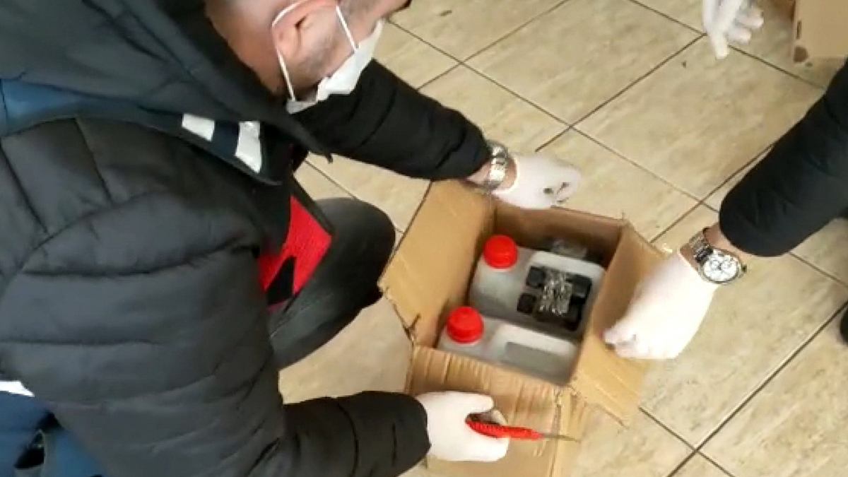 Kargoyla gelen ölüm! 10 ilde 50 kişi hayatını kaybetti ama...