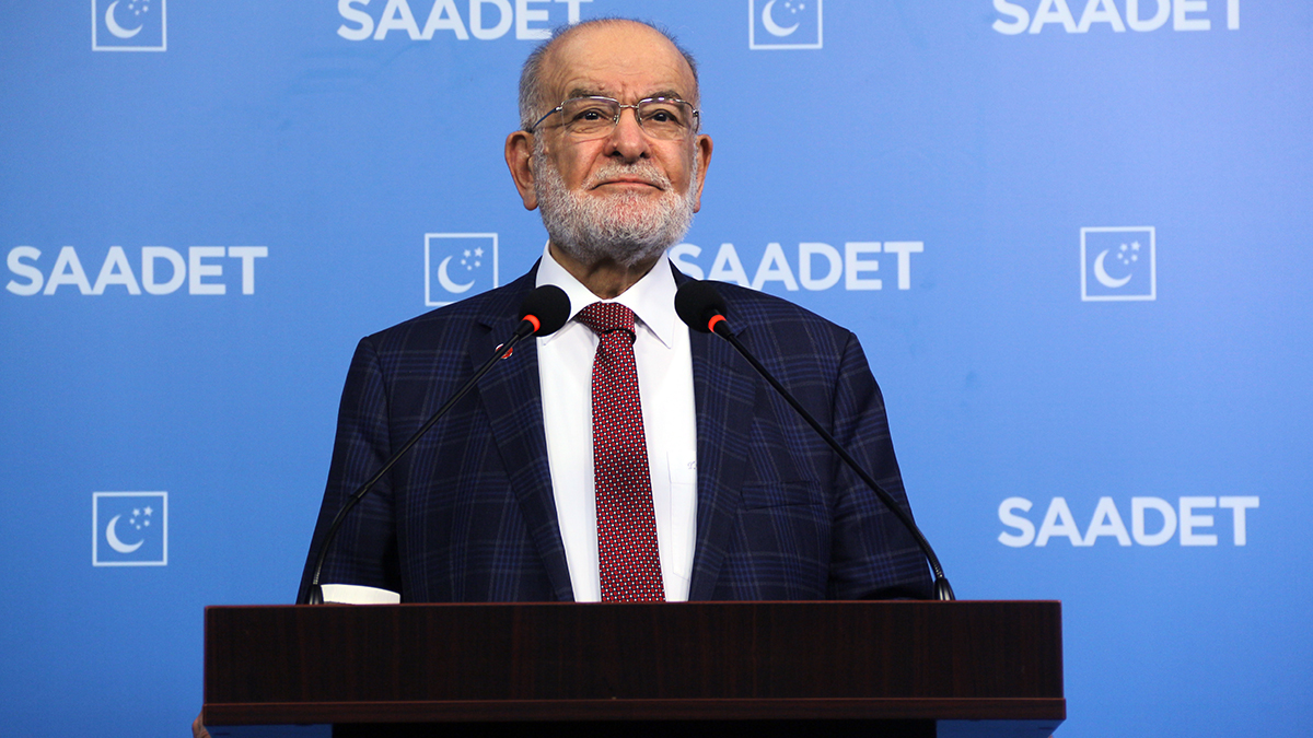 Karamollaoğlu'ndan Erdoğan'a asgari ücret eleştirisi: Yüzde 50 zam değil