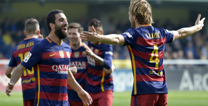 Ivan Rakitic'in tatilini geçirdiği villayı taşladılar