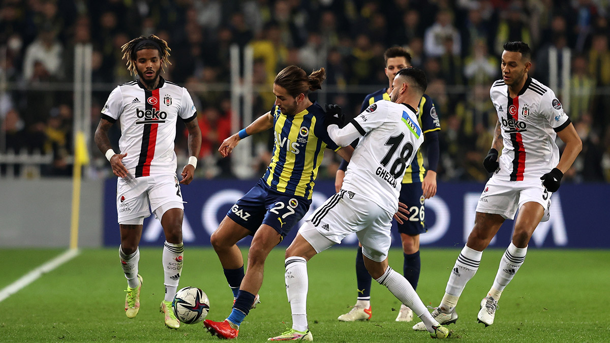 Kadıköy’de gol düellosu