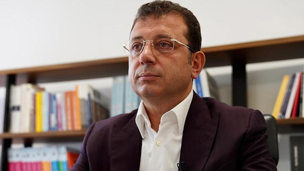 İmamoğlu: 15.2 milyar lira ek faturayı merkezi yönetimden talep ediyoruz
