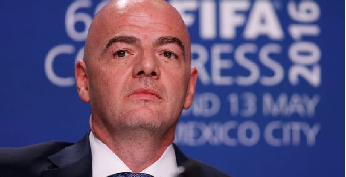 Infantino'dan Dünya Kupası için ilginç öneri...