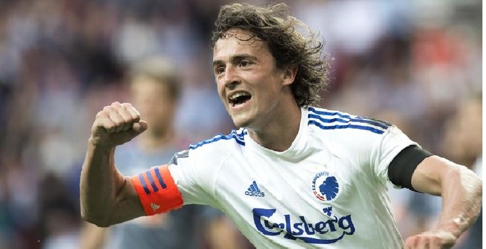 Son aday Danimarka’dan: Thomas Delaney