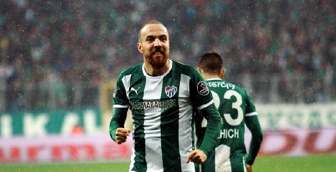 Sercan Yıldırım yeniden Bursaspor'da