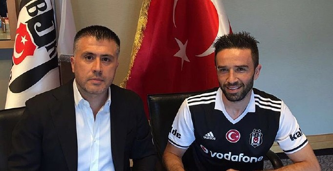 Gökhan Gönül Beşiktaş savunmasına istikrarı getirdi