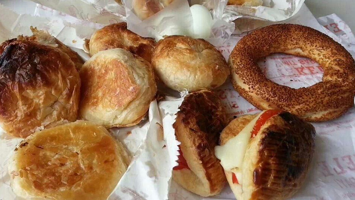 İzmir'de boyoz ve gevreğe zam