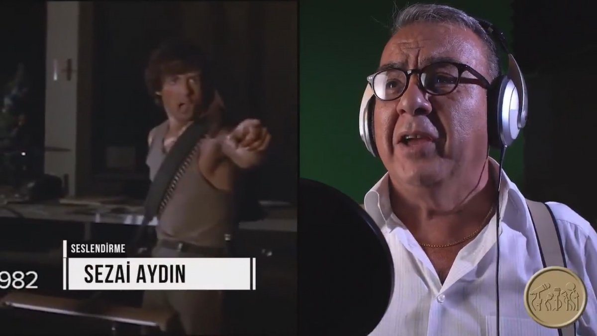 Ünlü oyuncu Sezai Aydın hayatını kaybetti