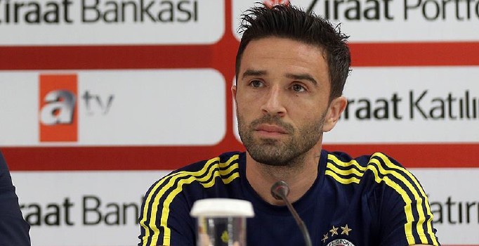 Gökhan Gönül Fenerbahçe'ye veda mesajı yayınlandı