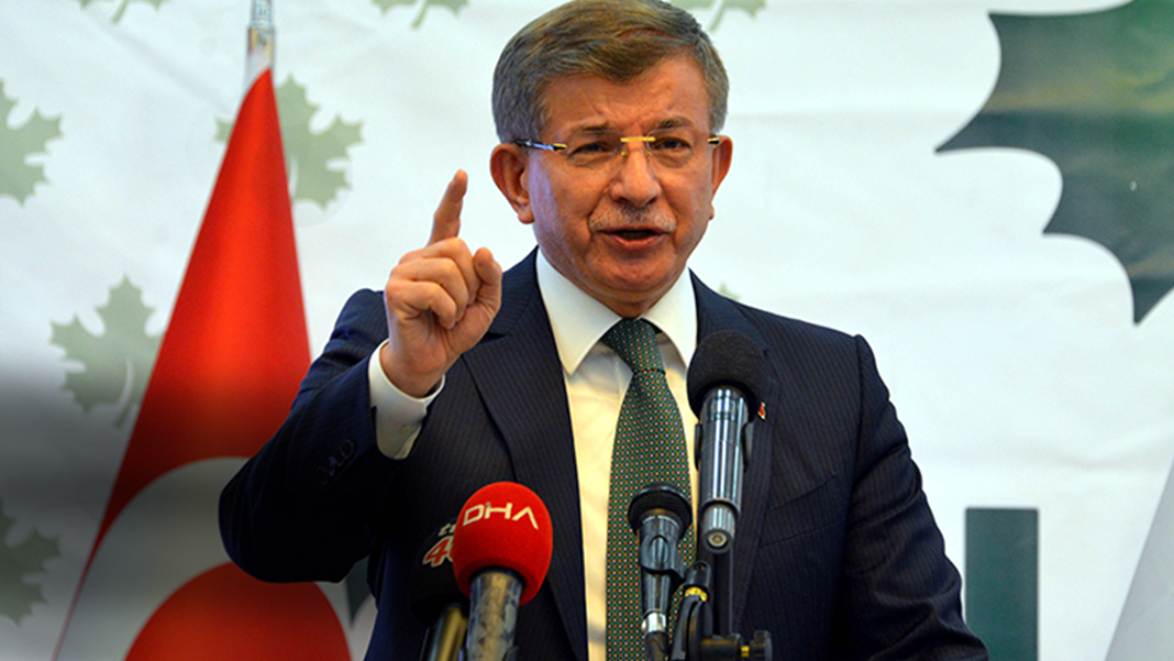 Davutoğlu’ndan kurlardaki artışa sert tepki: Ekonomiden de Nas'tan da ellerinizi çekin