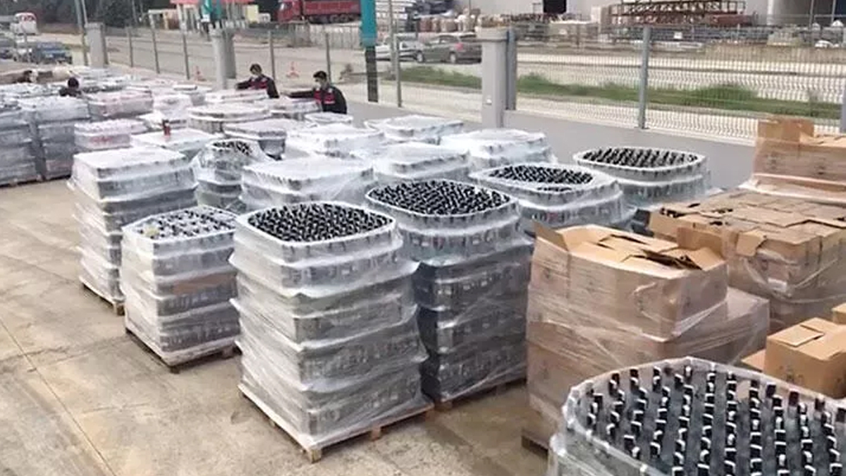 Bursa merkezli dev operasyon! 24 gözaltı