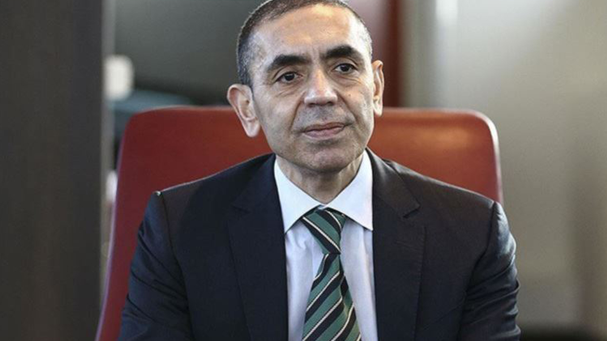 Uğur Şahin'den yeni 3. doz açıklaması