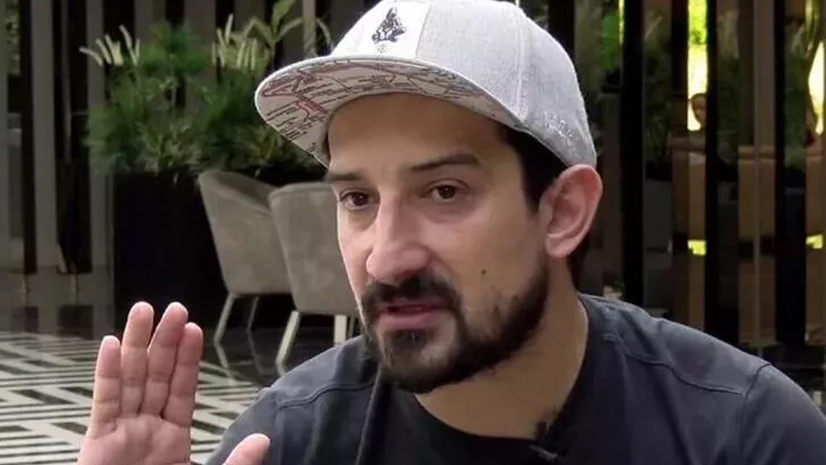 Pereira'nın gönderilişini ilk olarak Serhat duyurdu