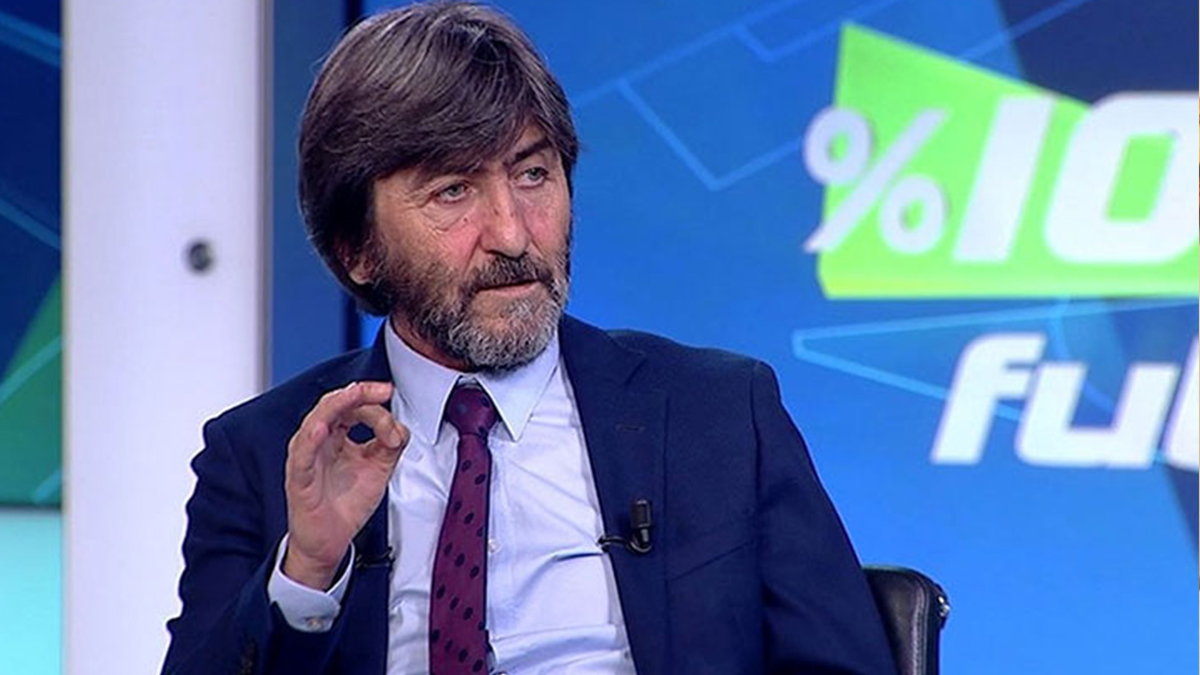 Rıdvan Dilmen hakkındaki iddiaları yanıtladı: Fenerbahçe taraftarı kalacağım