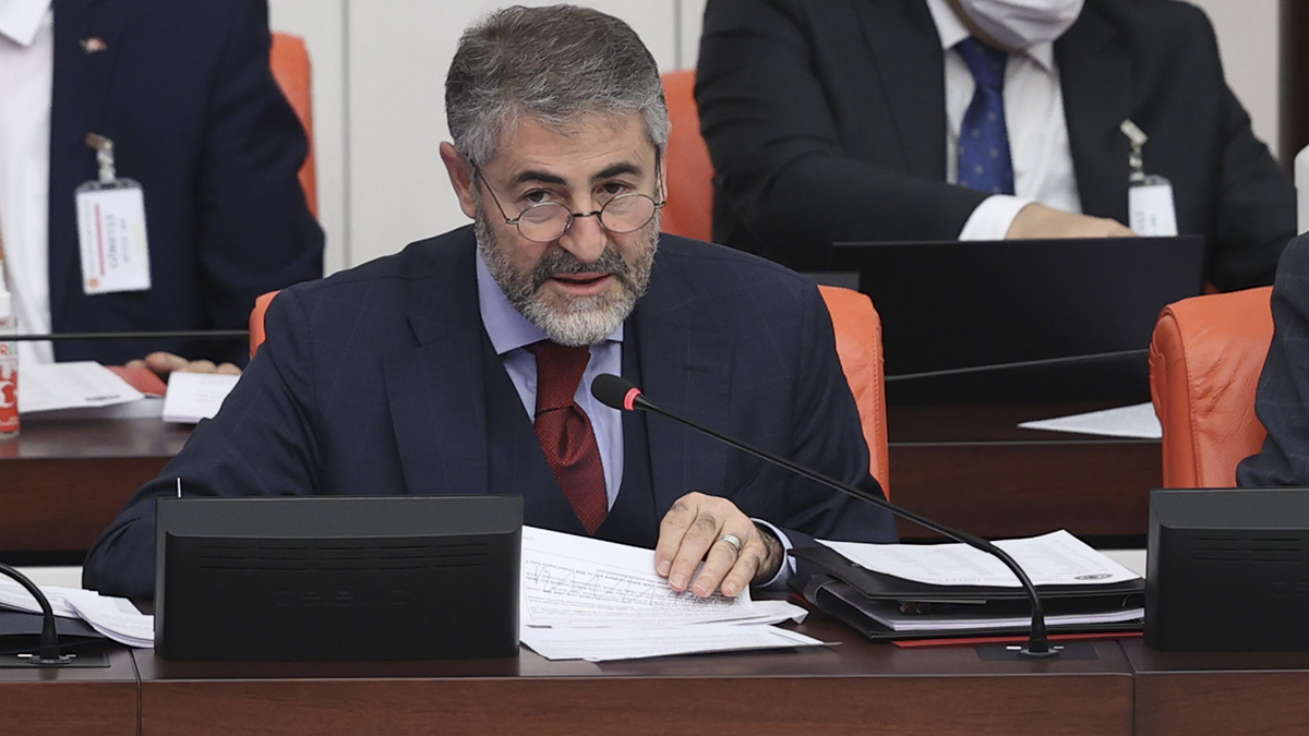 Son dakika! Nebati: Yeni düzenlemenin detaylarını saat 14'te açıklayacağız