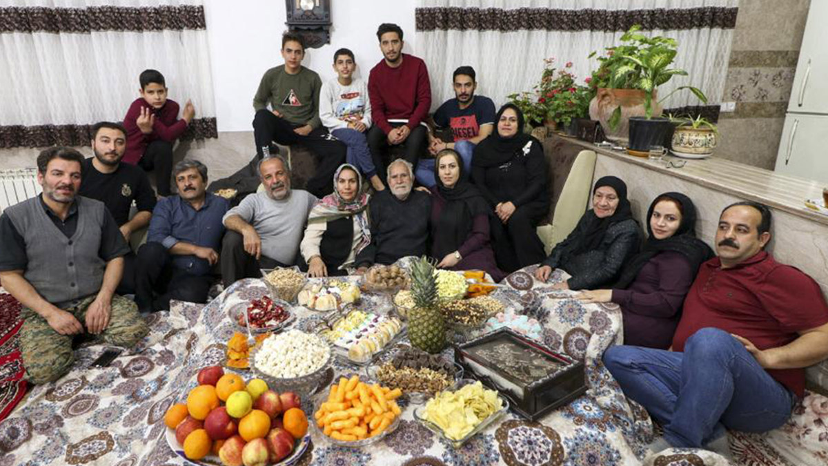 21 Aralık en uzun gecede Şeb-i Yelda kutlanıyor