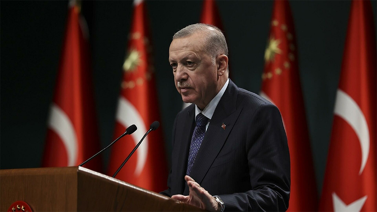 Reuters: Erdoğan faiz teorisinin başarısız olduğunu kabul etti