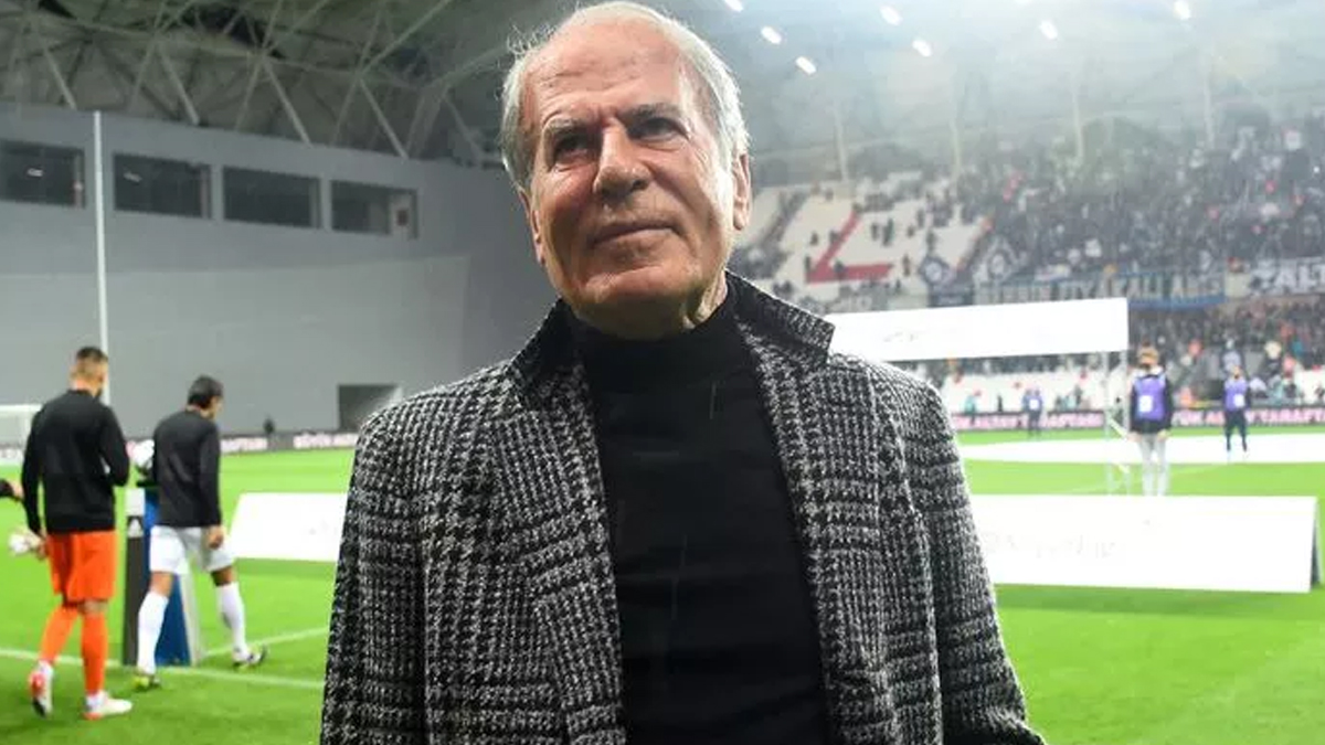 Mustafa Denizli: İnşallah bugün grafiği değiştiririz