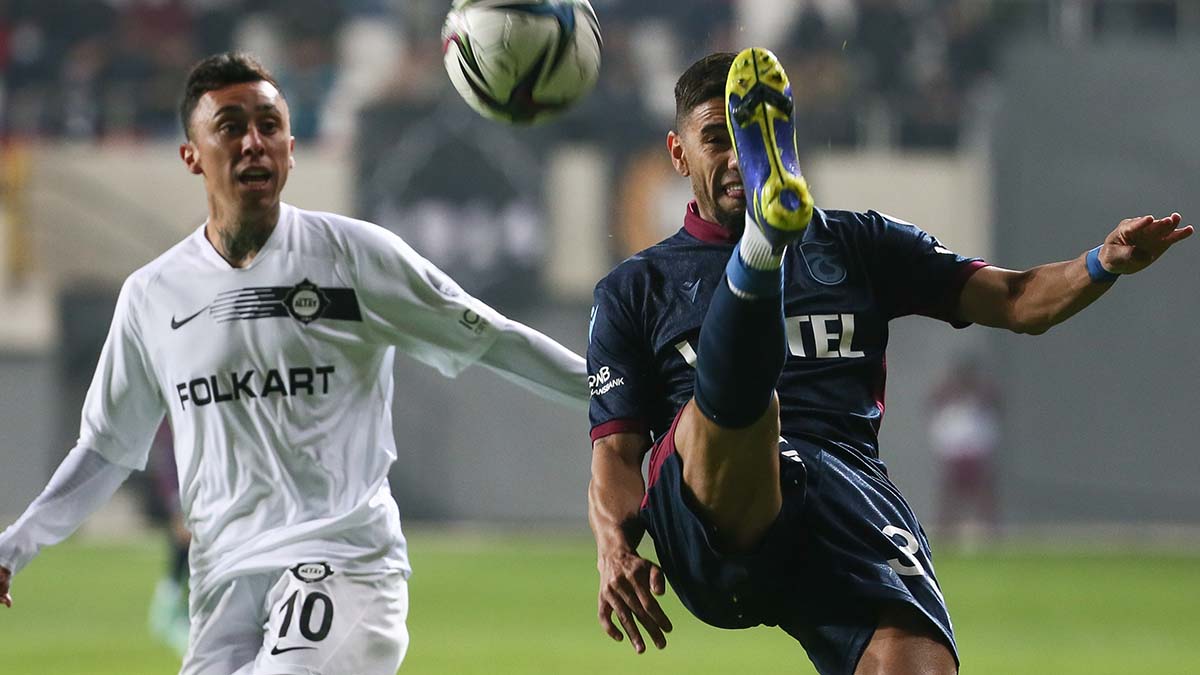 Altay'dan şaşırtan açıklama: Ligi hangi adalet duygusuyla tescil edeceksiniz