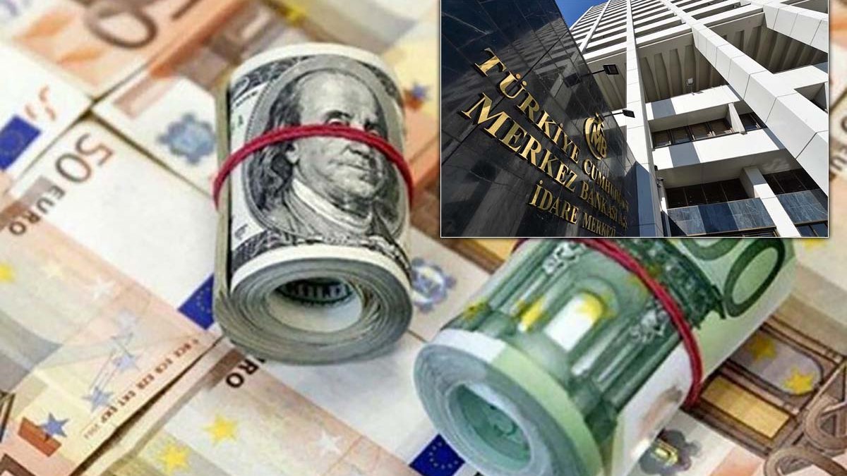 Merkez Bankası'ndan TL vadeli döviz satışı