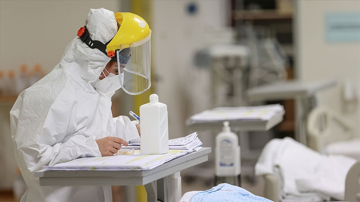 Türkiye'de koronavirüs: 19 bin 859 yeni vaka, 187 kişi hayatını kaybetti