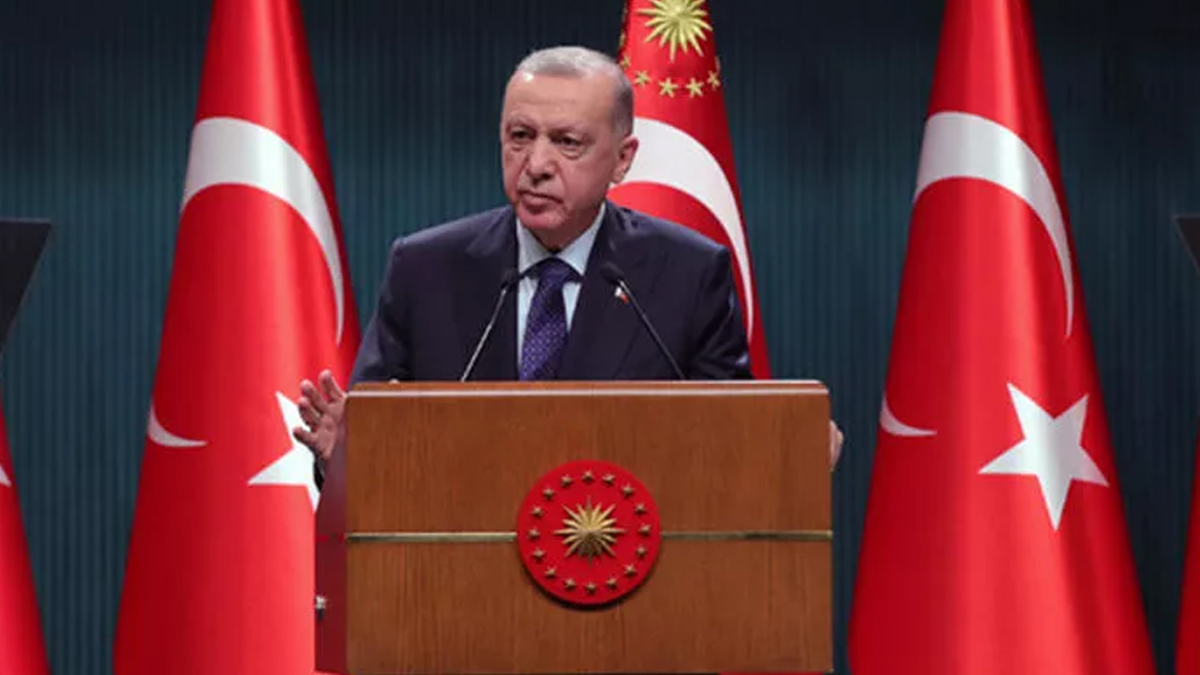 Erdoğan'dan peş peşe kritik görüşmeler