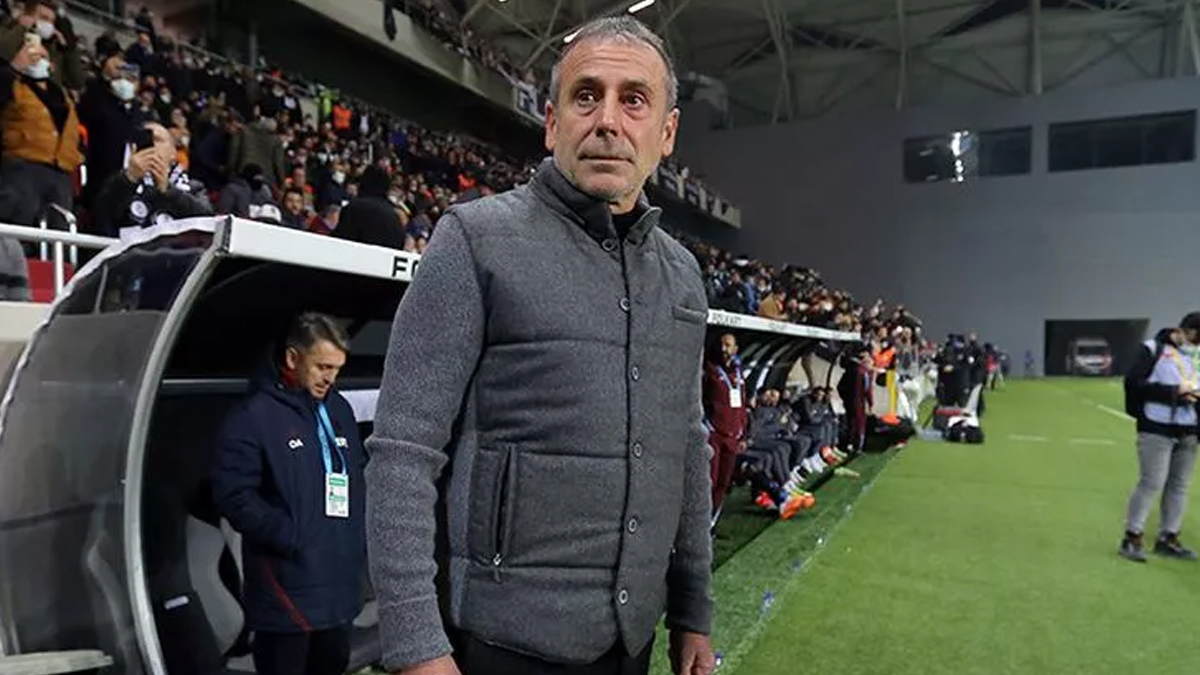 Abdullah Avcı'dan transfer açıklaması