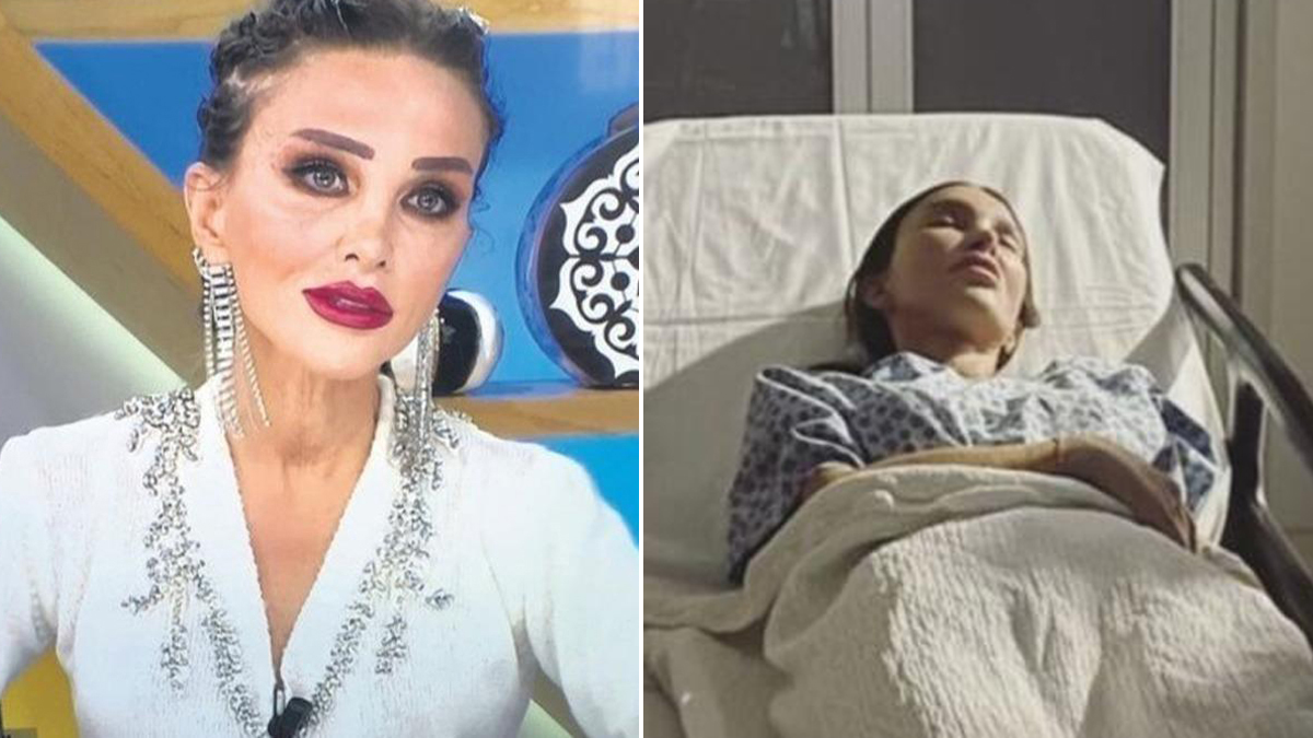 Operasyon geçiremeyen Seren Serengil: Midem yok, bu bir skandal!