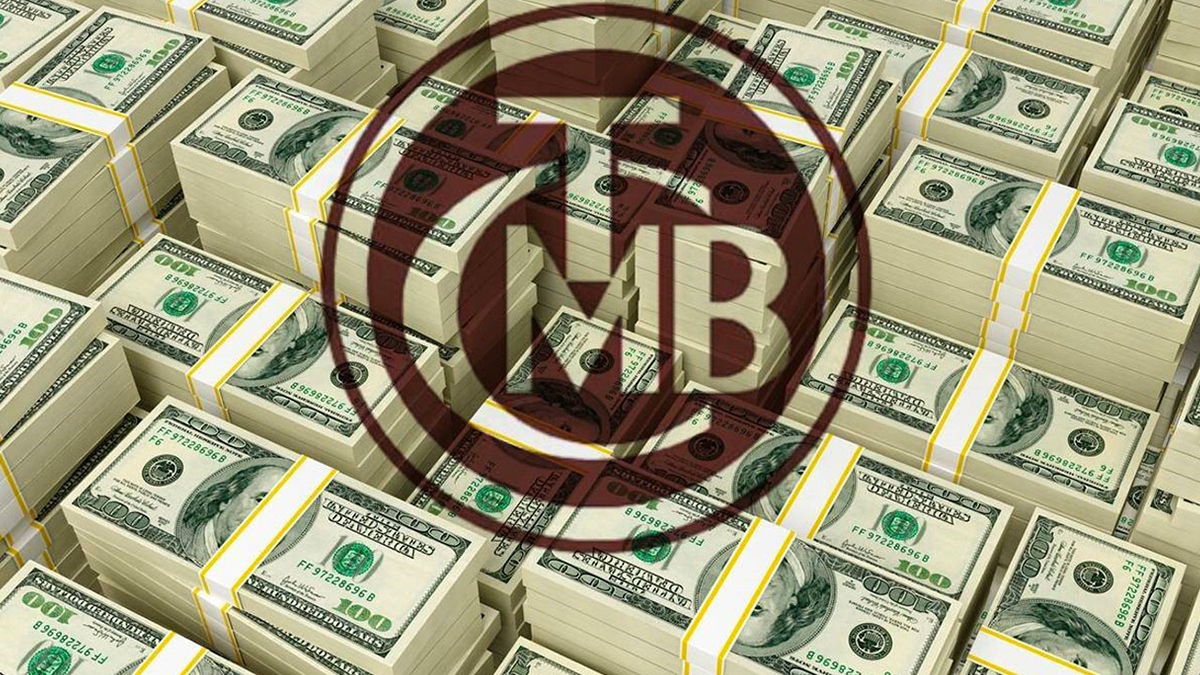 Son dakika! Merkez Bankası ilk müdahalenin miktarını açıkladı