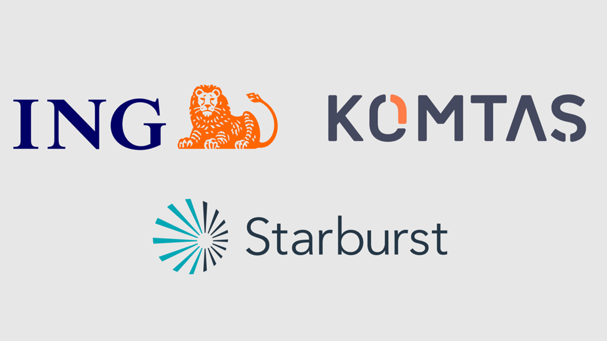 Komtaş, Starbust işbirliğiyle veri yönetiminin geleceğini şekillendiriyor