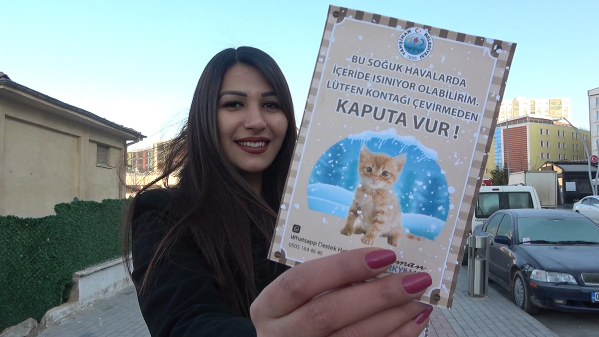 'Kontağı çevirmeden kaputa vurun'