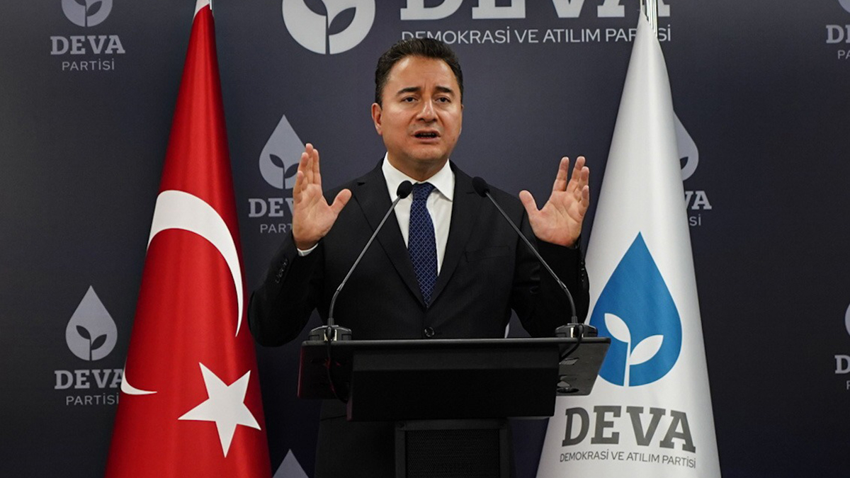 Babacan: Merkez Bankası'na var da, Hazine'ye nas yok mu?