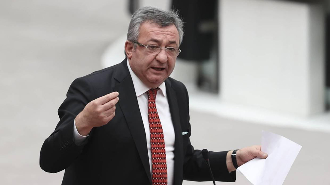 CHP'li Altay'dan Erdoğan'ın yerli ve milli ekonomi vurgusuna 'Amerika yerlileri' benzetmesi