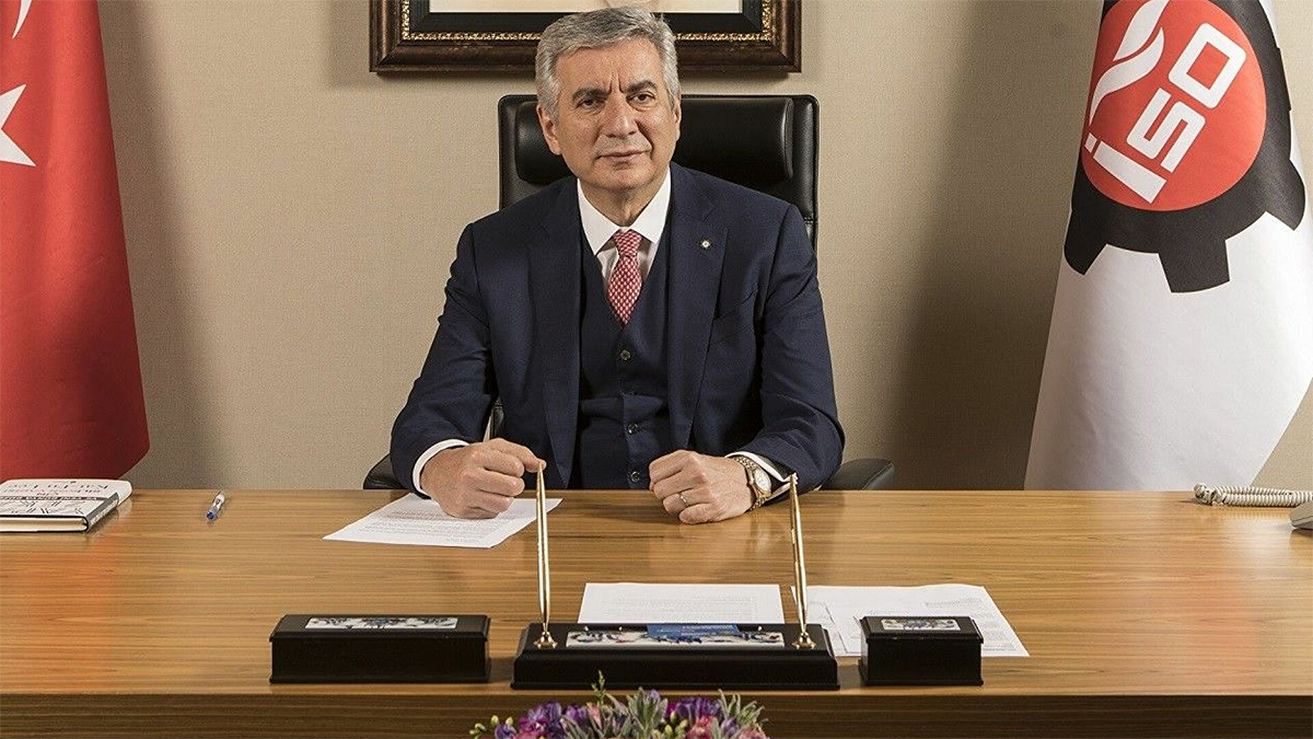İSO Başkanı Bahçıvan: Yeni süreci ortak akılla iyi değerlendirmeliyiz