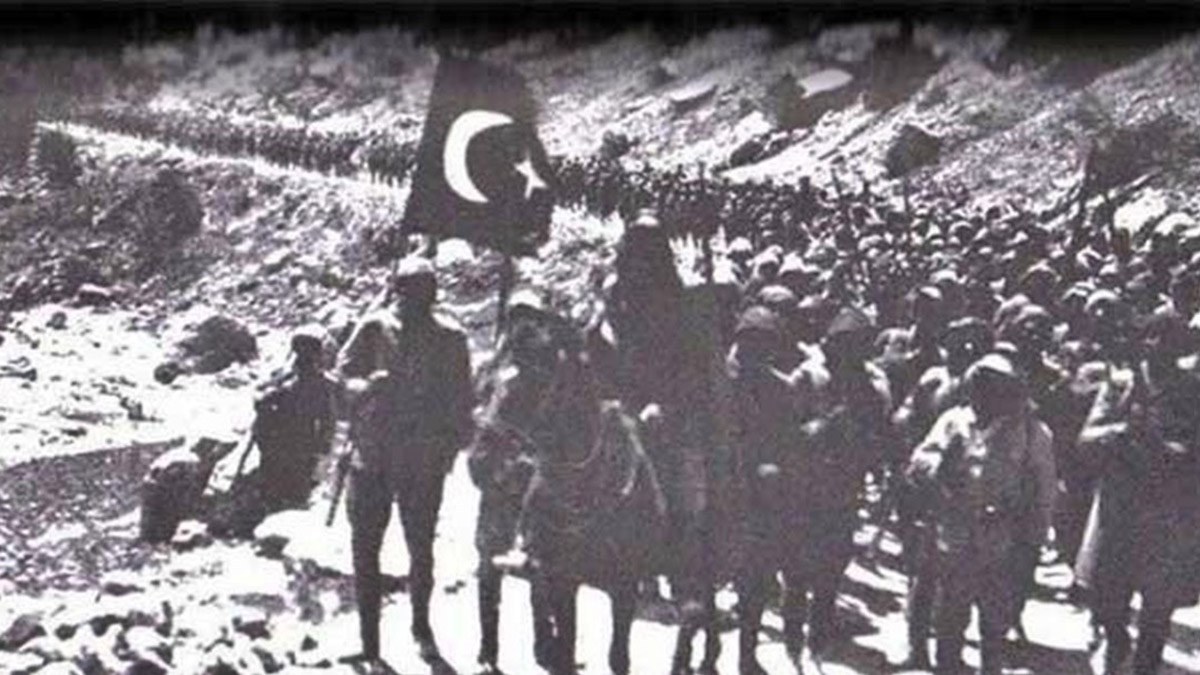 22 Aralık 1914'te ne oldu? İşte Sarıkamış Harekatı'nda yaşananlar