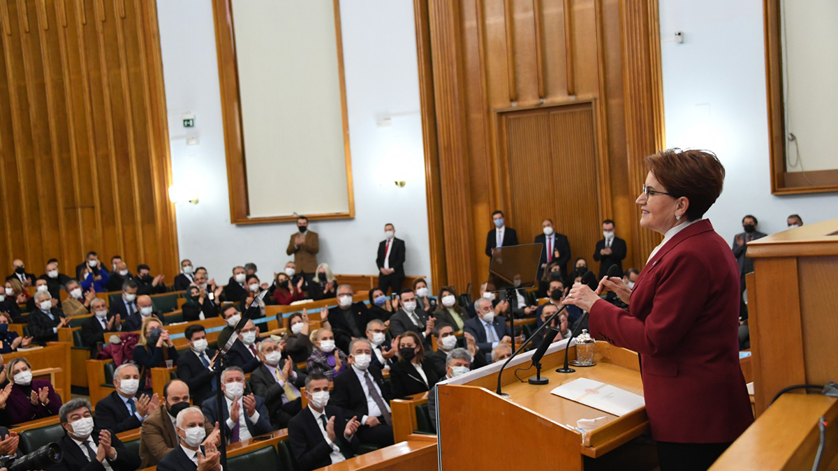 Akşener'den Erdoğan'a 'hedef 2023'tü, 1973 çözümlerine döndük' tepkisi