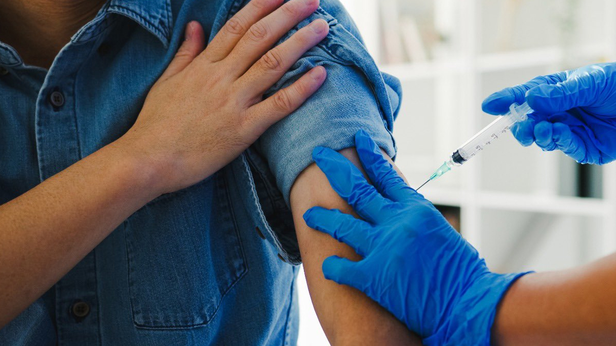 İstanbul aşılama oranında 'Mavi' kategoriye geçti