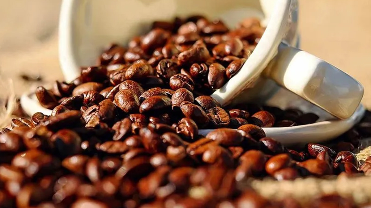 Kahve yerine nohut içmeyin