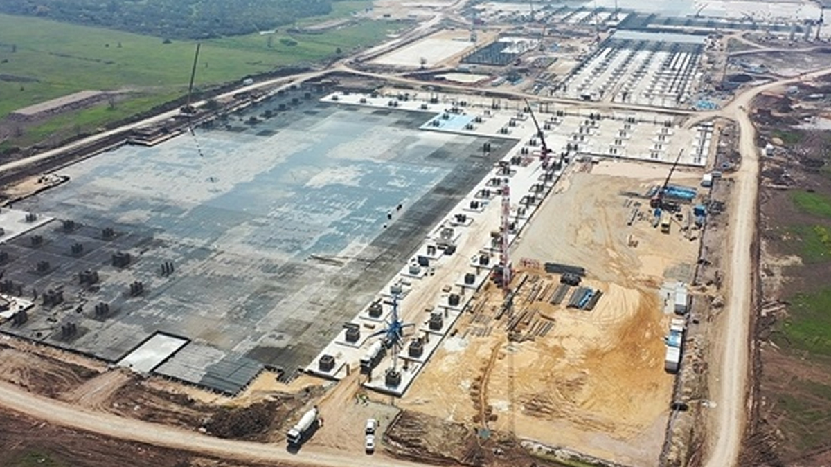 Togg Yönetim Kurulu Gemlik'te toplandı