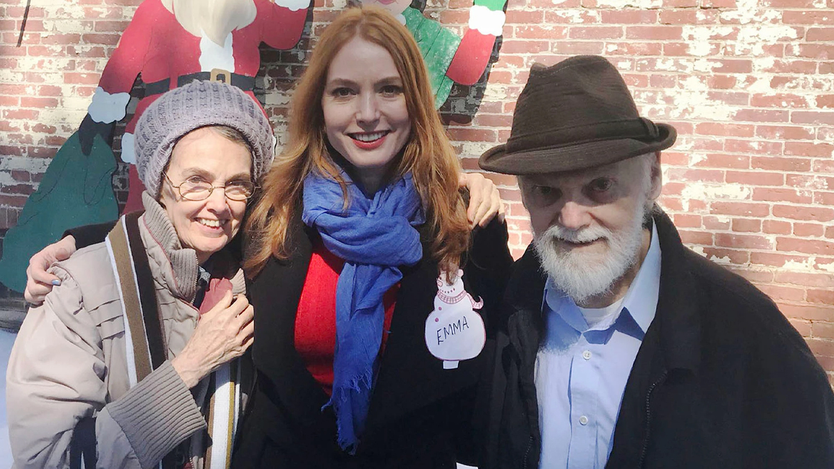 Ünlü oyuncu Alicia Witt'in ailesi evlerinde ölü bulundu