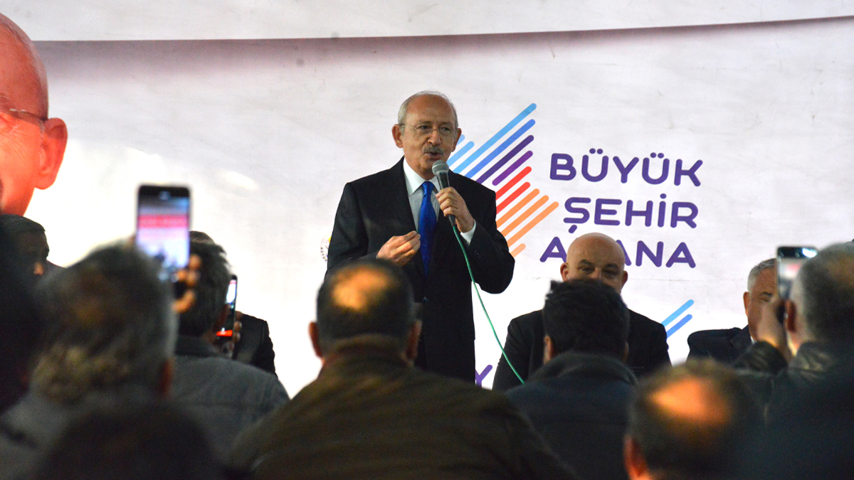 Kılıçdaroğlu'ndan Erdoğan'a sandık çağrısı: Milletten korkan, devleti yönetemez
