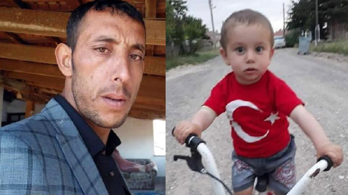 3 yaşındaki Alperen'in öldürülmesinde yeni karar