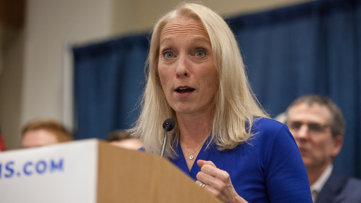 ABD'li kongre üyesi saldırıya uğradı