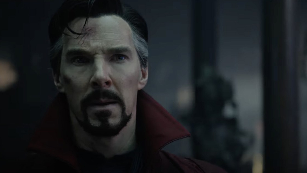Doctor Strange in the Multiverse of Madness'tan ilk fragman