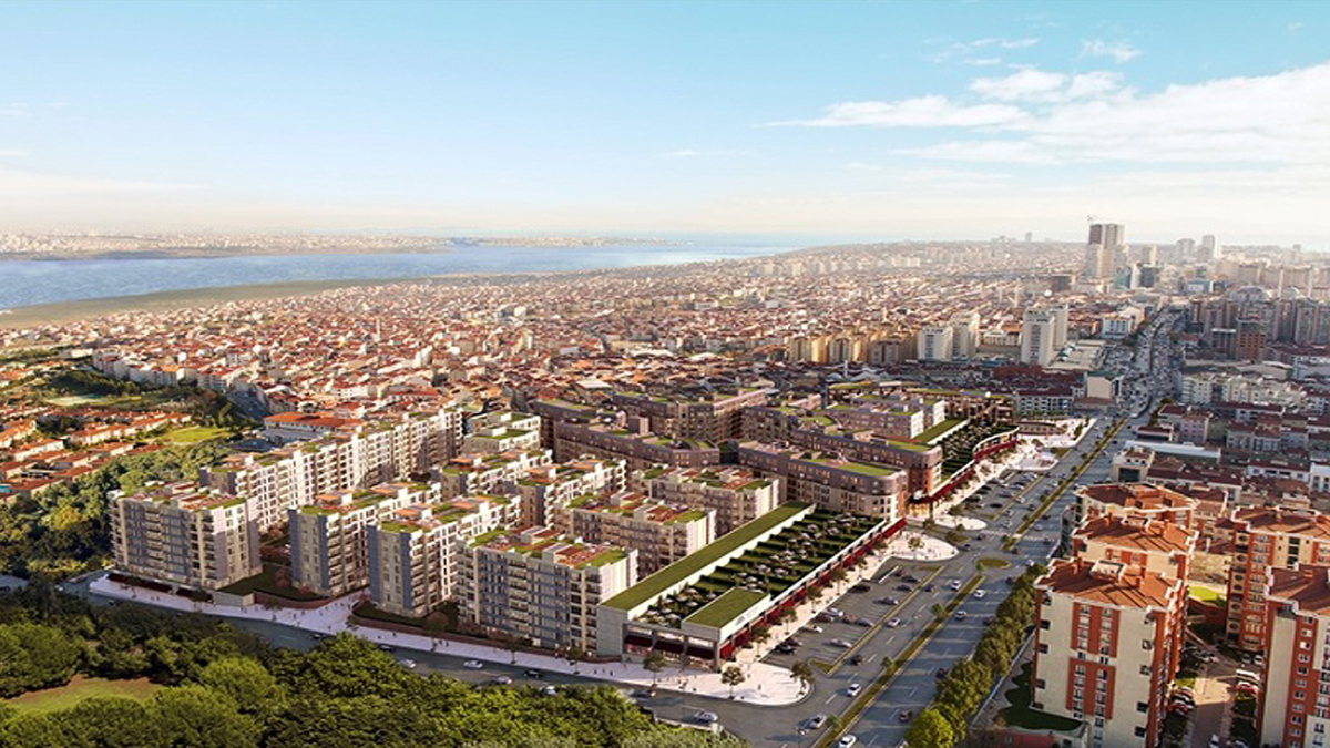 Türkiye'nin en kalabalık 50 ilçesi: Birçok ili geride bıraktılar
