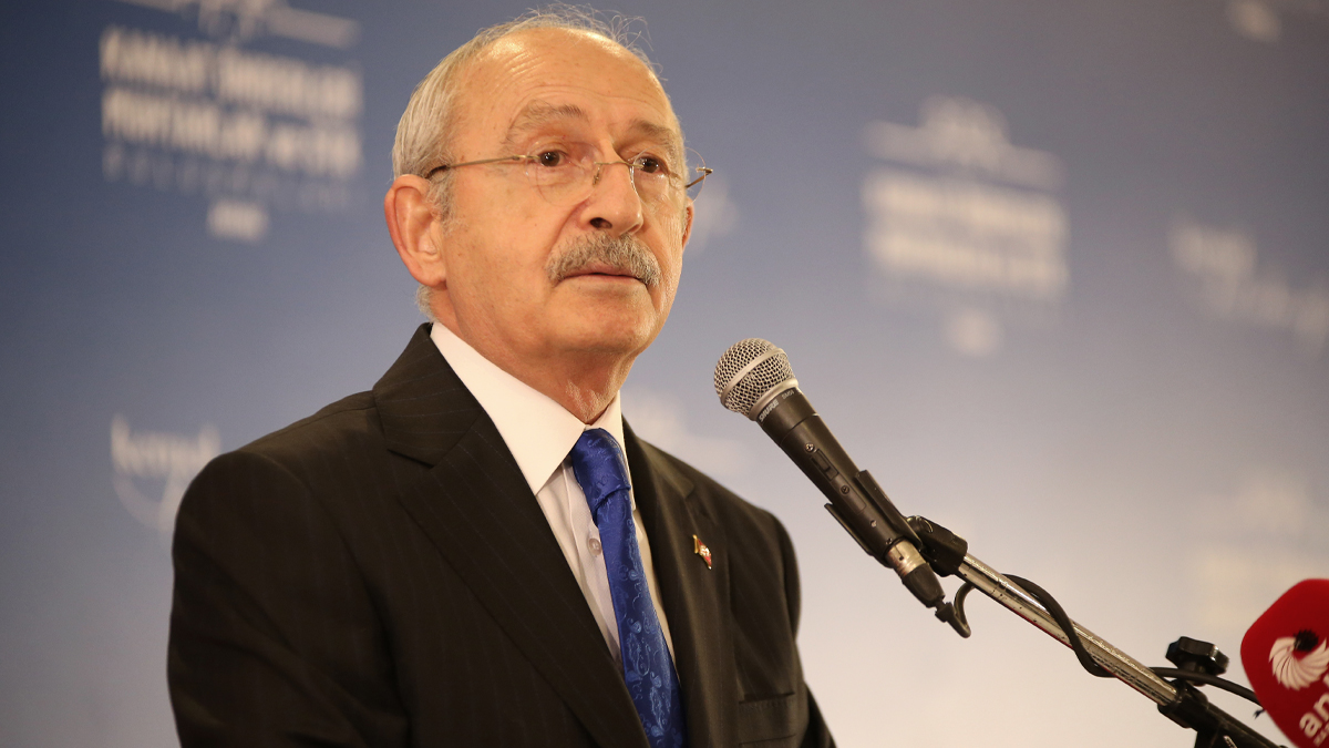 Kılıçdaroğlu: Bankalardaki mevduatın çoğu döviz, vatandaş rasyonel davranıyor