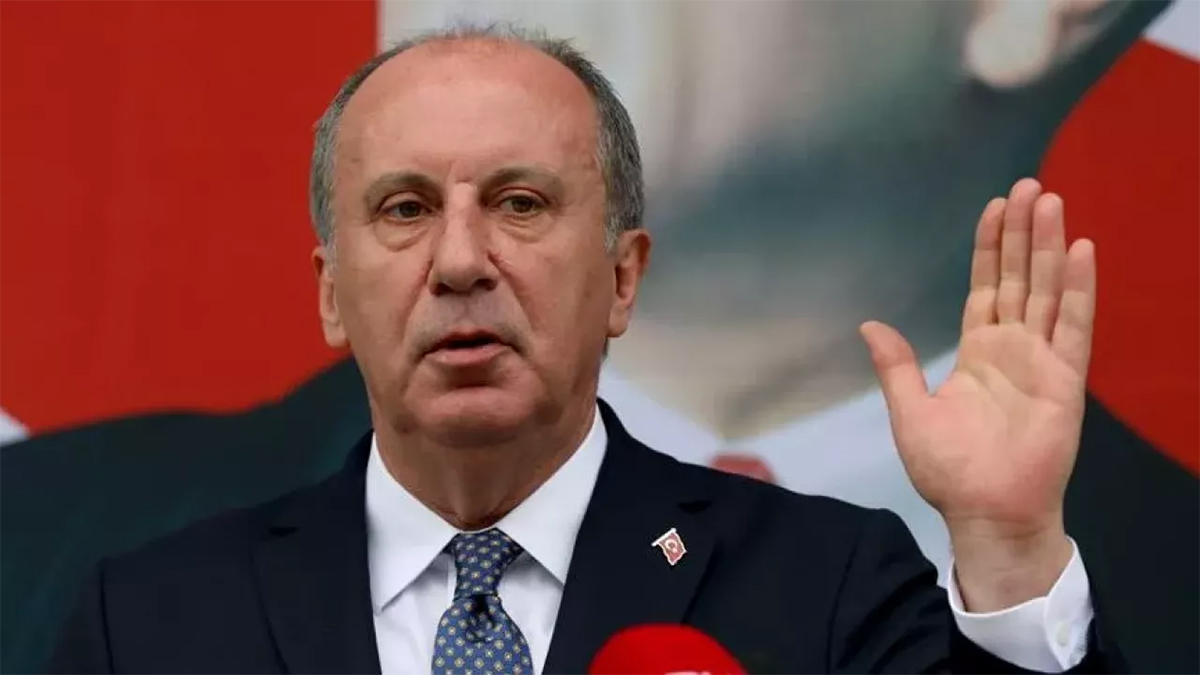 Muharrem İnce: Bu millete en ucuz ekmeği ben yediririm