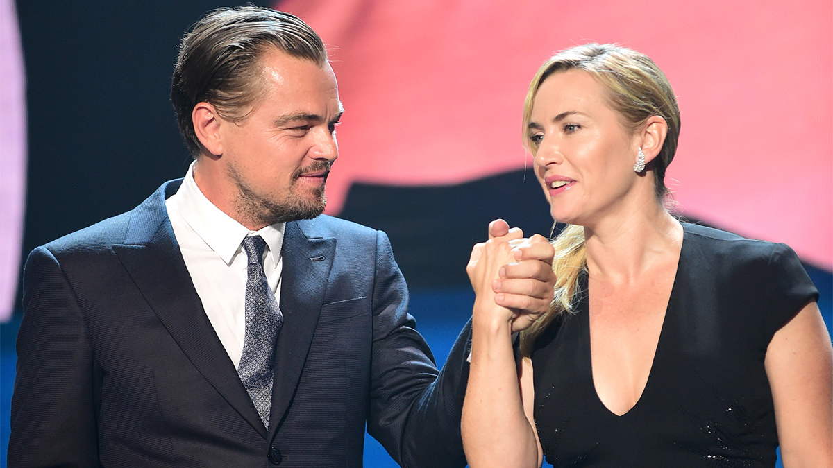 Kate Winslet: Leonardo ile hayatlarımız birbirine bağlı