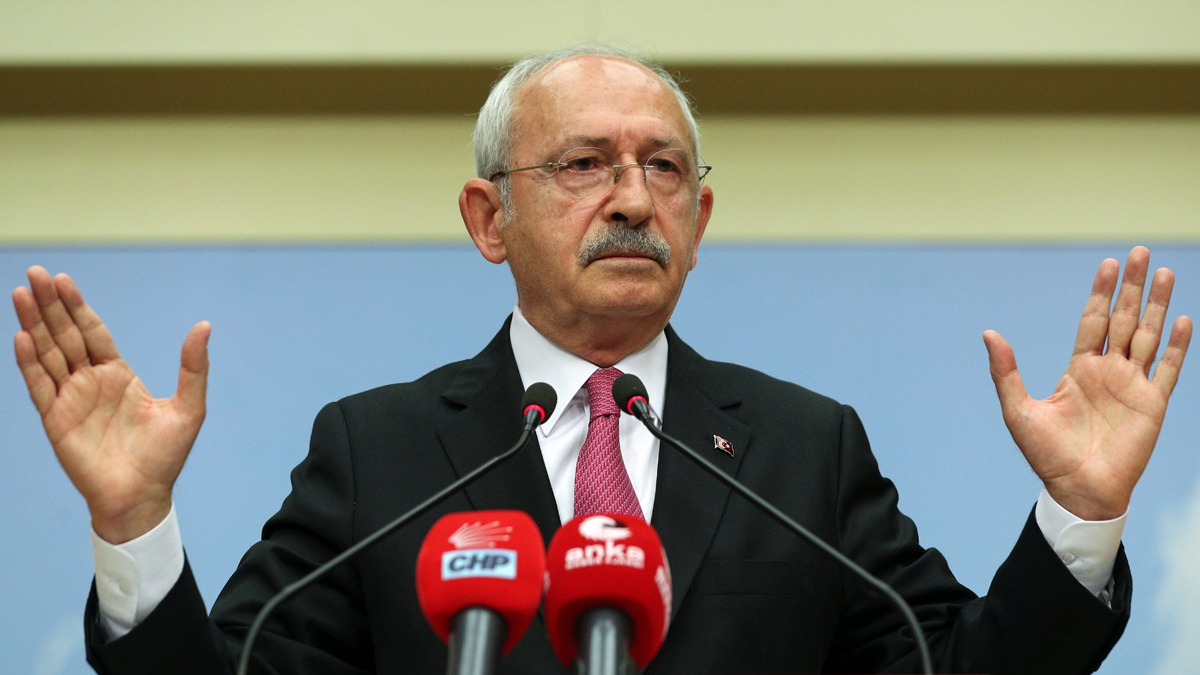 Kılıçdaroğlu'ndan iktidara çağrı: Çiftçiye de dolar garantisi verin