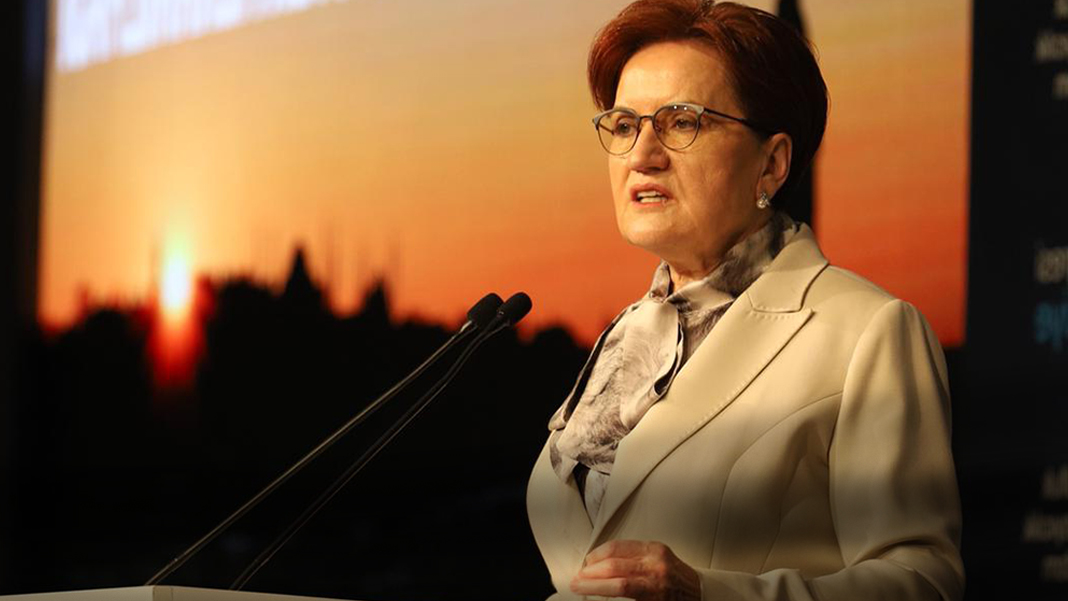 Akşener: Türkiye, istihdam kriziyle karşı karşıya