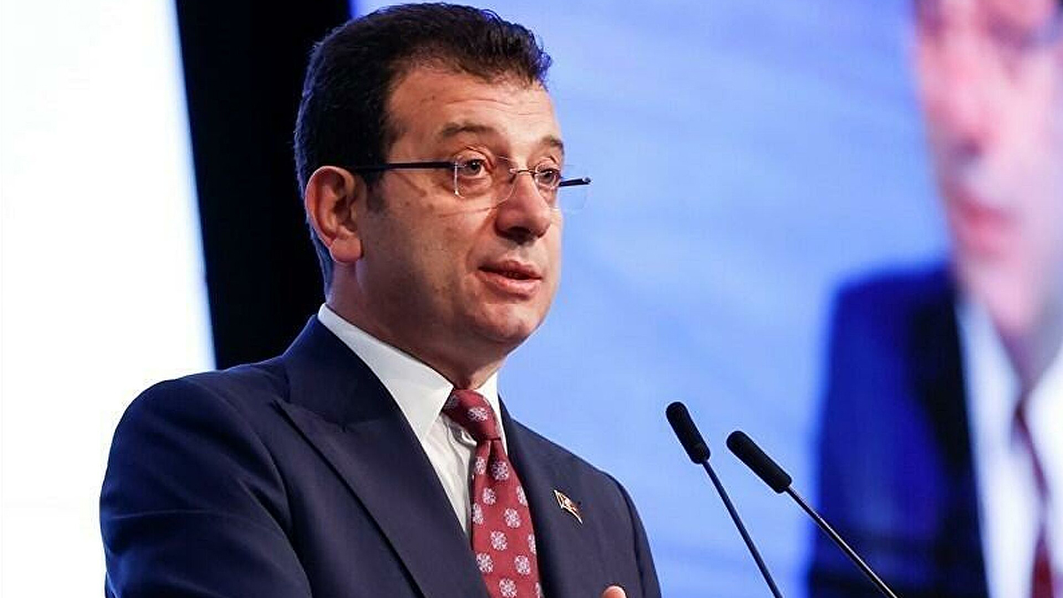 Son dakika! İmamoğlu'ndan Erdoğan'a mektup: Yanlış yerden bilgi alıyor